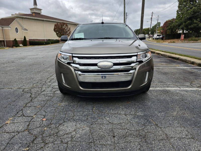 2013 Ford Edge SEL