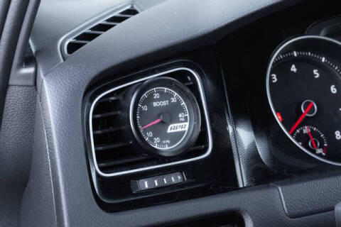 2017 Volkswagen Golf GTI S