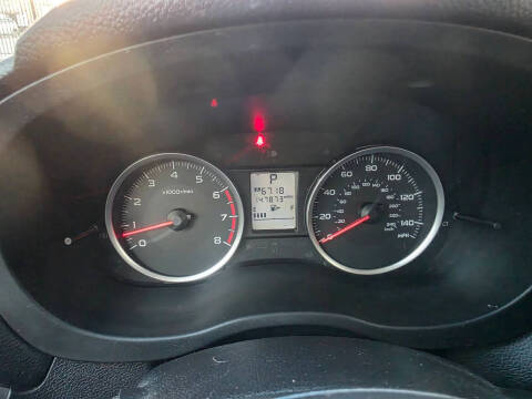 2015 Subaru Forester 2.5i