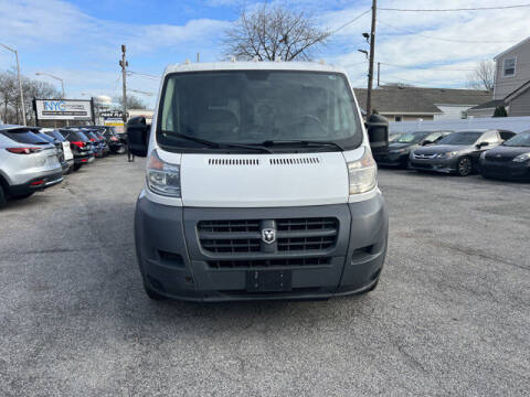 2015 RAM ProMaster for sale at NYC Motorcars of Freeport in Freeport NY