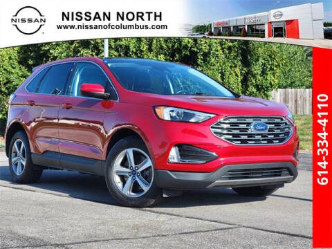 2022 Ford Edge for sale at Auto Center of Columbus in Columbus OH