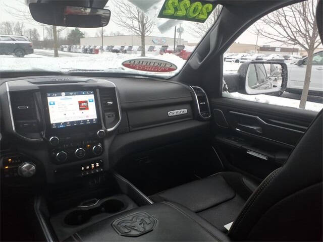 2022 RAM 1500 Laramie