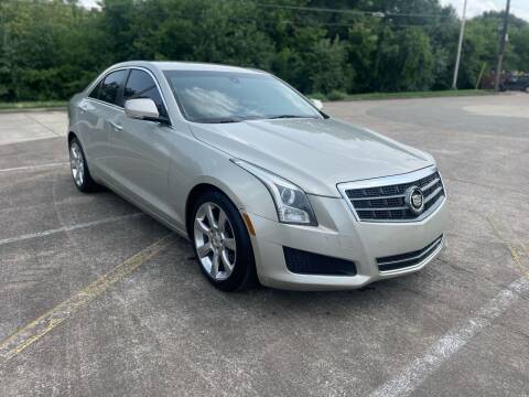 2013 Cadillac ATS for sale at Empire Auto Sales BG LLC in Bowling Green KY