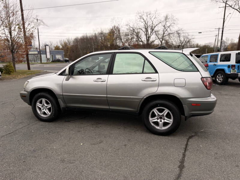 2000 Lexus RX 300