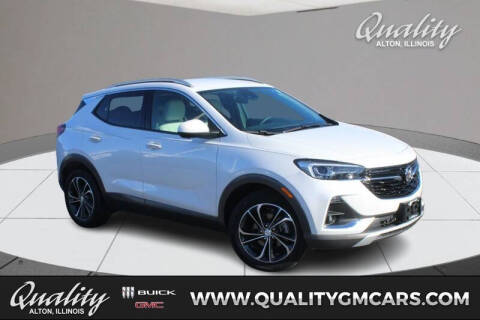 2020 Buick Encore GX Essence