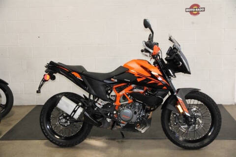 2024 KTM 390 Advent