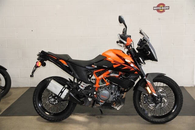 2024 KTM 390 Advent