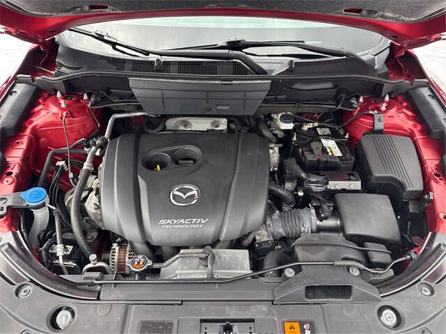 2018 Mazda CX-5 Grand Touring