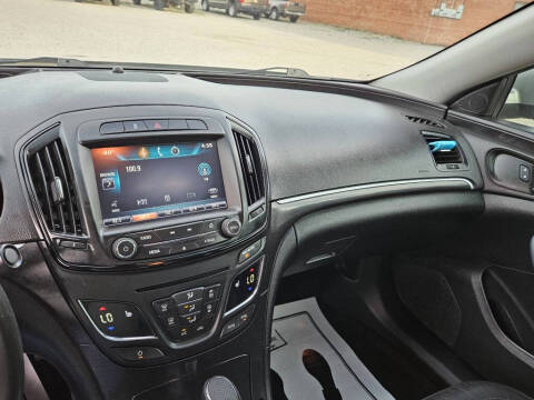 2015 Buick Regal Fleet