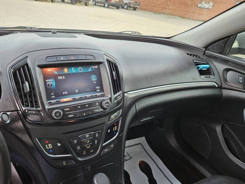 2015 Buick Regal Fleet