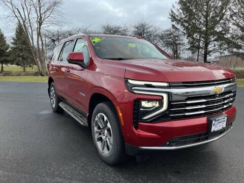 2025 Chevrolet Tahoe for sale at PRINCETON CHEVROLET GMC HUMMER in Princeton IL