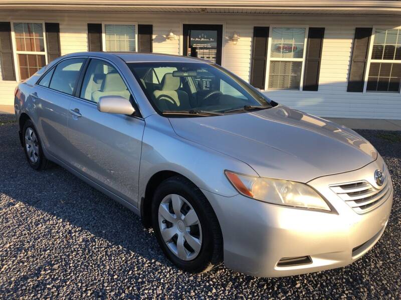 2007 Toyota Camry for sale at Tri-Star Motors Inc in Martinsburg WV