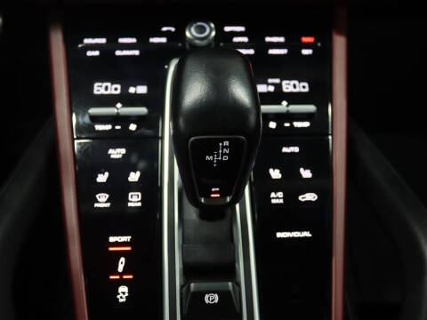 2019 Porsche Cayenne S