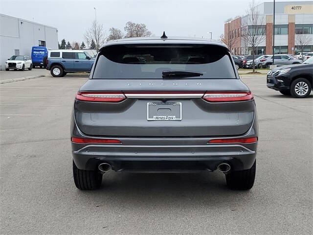 2024 Lincoln Corsair Premiere