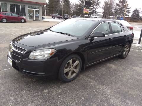2009 Chevrolet Malibu for sale at Extreme Auto Sales LLC. in Wautoma WI
