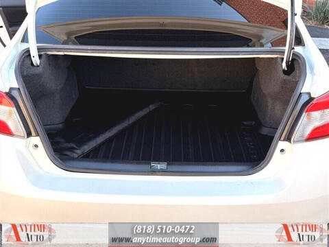 2017 Subaru WRX Premium