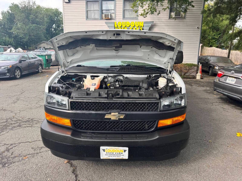 2018 Chevrolet Express 3500