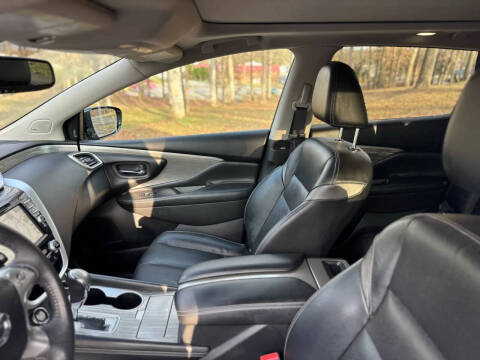 2015 Nissan Murano Platinum