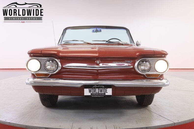 1963 Chevrolet Corvair