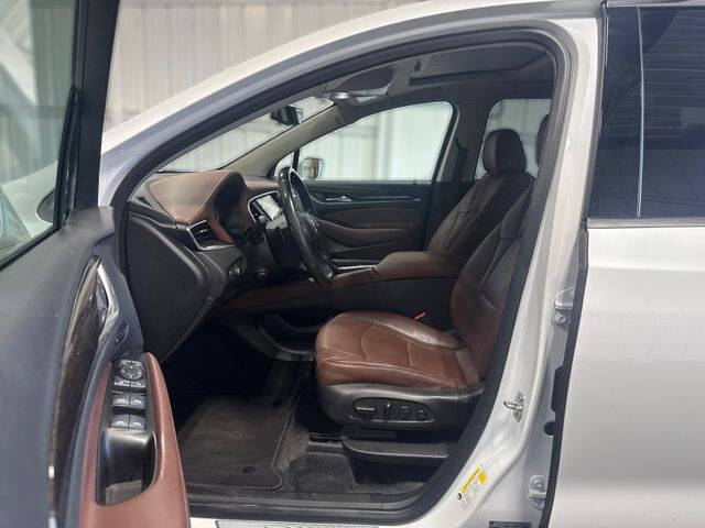 2020 Buick Enclave Avenir