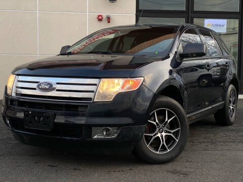 2010 Ford Edge for sale at MAGIC AUTO SALES in Little Ferry NJ