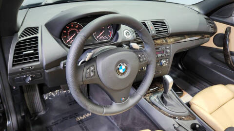 2009 BMW 1 Series 135i