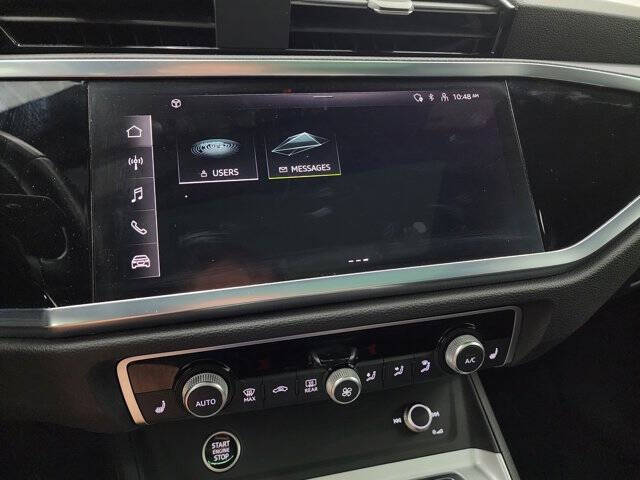 2023 Audi Q3 quattro S line Premium 45 TFSI