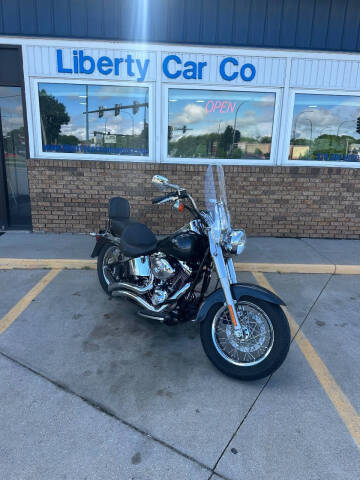 2006 Harley-Davidson Softail