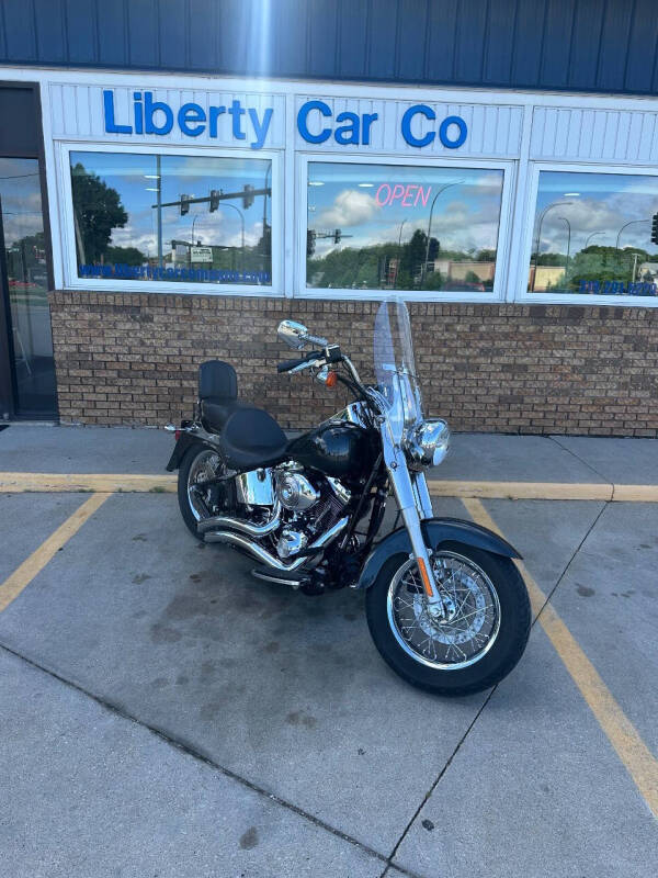 2006 Harley-Davidson Softail