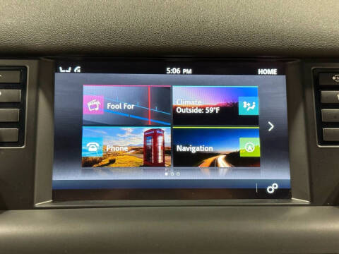 2016 Land Rover Discovery Sport HSE