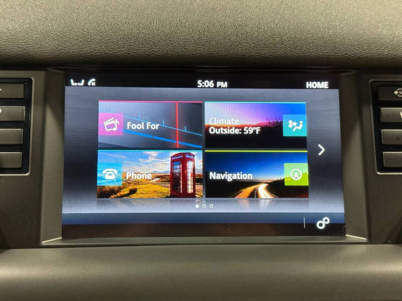 2016 Land Rover Discovery Sport HSE