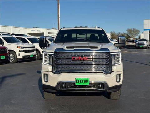 2022 GMC Sierra 3500HD