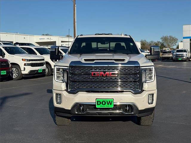 2022 GMC Sierra 3500HD