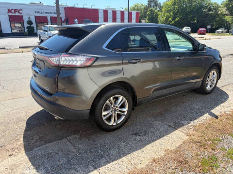2015 Ford Edge SEL