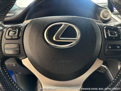 2017 Lexus NX 200t F SPORT