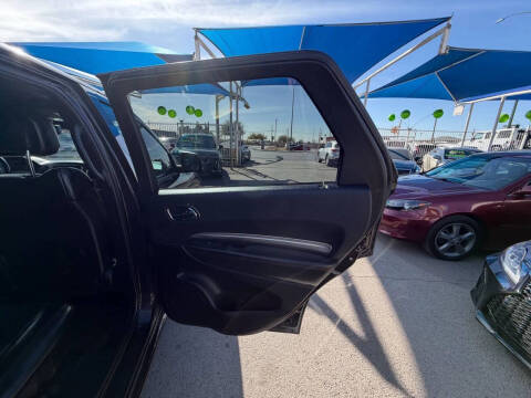 2016 Dodge Durango R/T