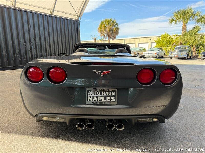 2010 Chevrolet Corvette