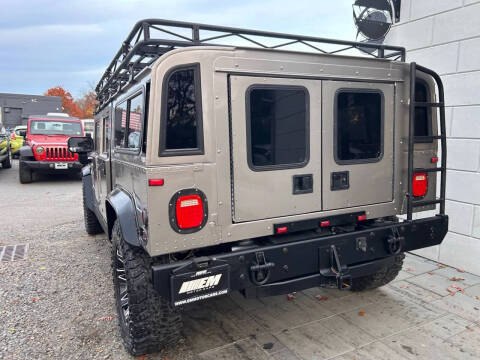 2000 AM General Hummer Wagon