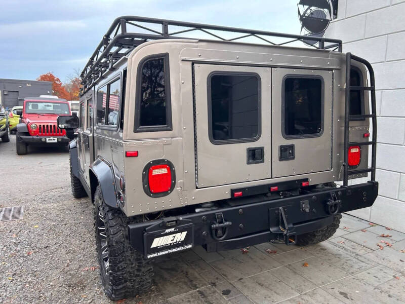 2000 AM General Hummer Wagon