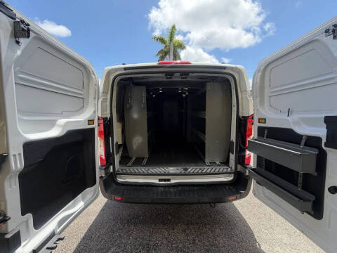 2023 Ford Transit