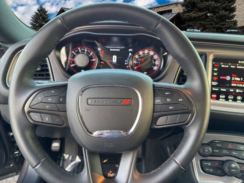 2023 Dodge Challenger GT