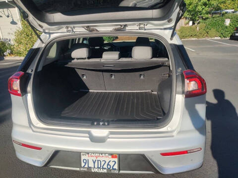 2019 Kia Niro EX