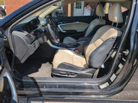 2013 Honda Accord EX-L V6