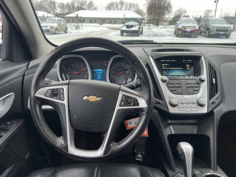 2015 Chevrolet Equinox LTZ