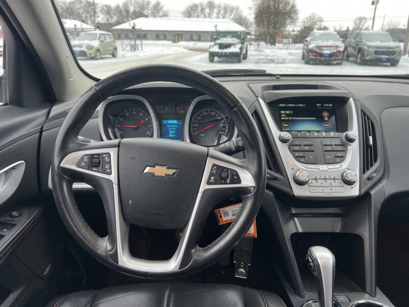 2015 Chevrolet Equinox LTZ