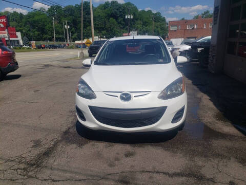 2011 Mazda MAZDA2