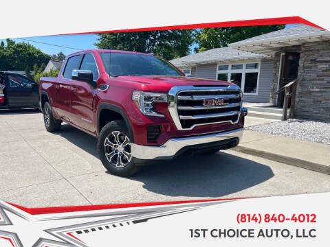 2019 GMC Sierra 1500