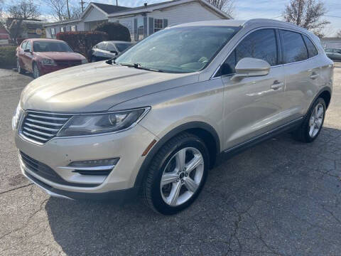 2017 Lincoln MKC Premiere