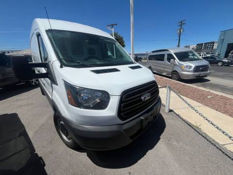 2018 Ford Transit for sale at Major Car Inc in Murray UT