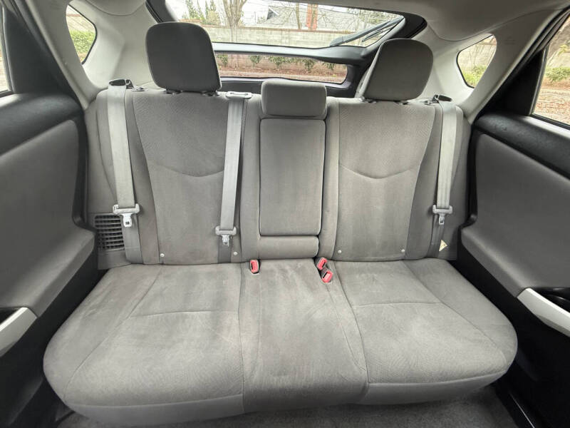 2012 Toyota Prius Two